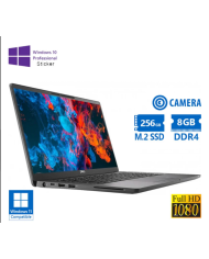 Dell Latitude 7400 i5-8265U/14``FHD/8GB DDR4/256GB M.2 SSD/No ODD/Camera/10P Grade A Refurbished